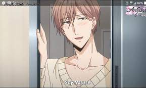 Papa Datte Shintai Anime Art