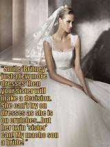 My vows would include the traditional lover honor and cherish, but since enforce feminization themed, would also include obedience and femininity. 43 Forced Groom Ideas Bridal Gowns Wedding Dresses Gowns