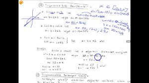 Trigonometri 4 Youtube
