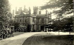 Manley Hall, Weeford