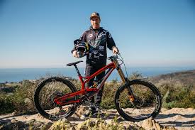 Aaron Gwin Gets YT Industries Sponsor