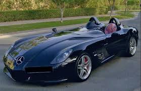 Mercedes Slr Stirling Moss For Sale Super Cars Sports Cars Luxury Cars