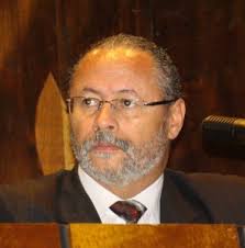 João Soares (1º Presidente e um dos idealizadores da CONTRASP)