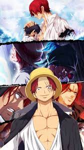 Shanks One Piece Manga Anime One Piece Cool Anime Backgrounds Cartoon Profile Pictures