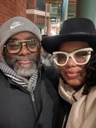 Couple shares their love story