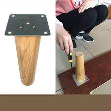 An easy diy guide to attaching furniture legs. Easy Assembly Diy Wood Table Legs Wood Legs Replacement Sofa Legs Buy Modern Sofa Legs Wood Turning Leg Wooden Sofa Legs Product On Alibaba Com