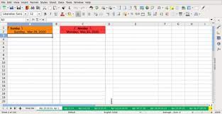 Wann braucht man ein handout? Libreoffice Dokumentvorlagen 2021
