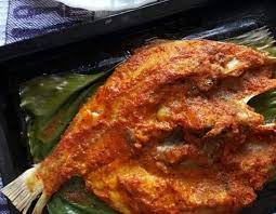 Resepi Ikan Pelaling Bakar