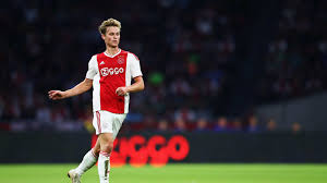 Ajax applications might use xml to transport data, but it is equally common to transport data as plain text ajax allows web pages to be updated asynchronously by exchanging data with a web server. Welcome To Fifa Com News De Jong Continues Ajax Barca Tradition Fifa Com