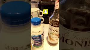 طريقة عمل سبانش لاتيه بارد ٢ youtube app pictures drinks vodka bottle
