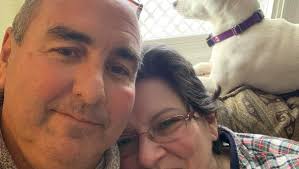 Fundraiser for Deborah Weir by Jennifer Pueschner : Brave Lupus Warrior  Loses Beloved Husband