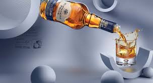 Blenders Pride Reserve Collection Warren Ryley Photography Refreshing Beer Blender Photography
