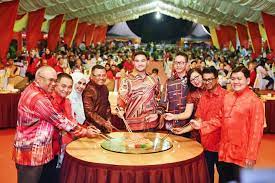 6 kek kukus mudah menu rumah terbuka resepisyawal2020 juadah kek kekkukus. Majlis Rumah Terbuka Tahun Baru Cina Peringkat Negeri Selangor Suara