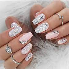 50 stunning spring nails nail art designs to try this year wedding nails design cute summer nail designs stylish nails