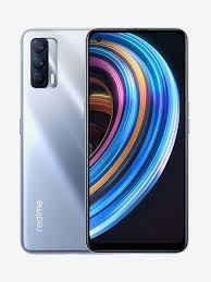 Follow the questions for ivy and answer so that you have a chance to be one of 8 lucky winners of realme 8 or realme 8 pro. Buy Realme X7 128 Gb Space Silver 6 Gb Ram Dual Sim 5g Online At Best Prices Tata Cliq