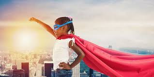 We Need To Raise Girls To Embrace Bravery And Forget Perfection | Ozobot