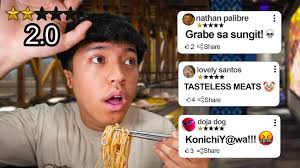 Mababang Review na Restaurant sa Cebu kinainan namin para malaman kung  sulit ba.