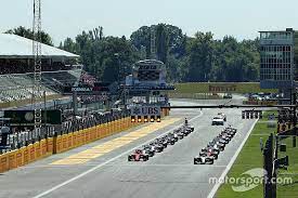Autodromo nazionale monza, monza, italy. Grand Prix Von Italien Bleibt Bis 2019 In Monza