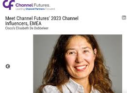 Denzil Samuels sur LinkedIn : Elisabeth De Dobbeleer you are a thought  leader. A well deserved…