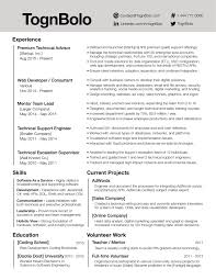 Putting Together My Resume How Does This Layout Work Graphic Design