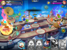Took a 2 year break but i remember there used to be a quest in the lightbulb. Maplestory Blitz Analisis Plaza Mmo
