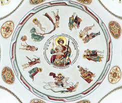 22 de rezultate pentru eticheta sf gheorghe. De Ce Nu Il SÄƒrbÄƒtorim Anul Acesta In 23 Aprilie Pe Sf M Mc Gheorghe Basilica Ro