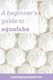 Gently heat and stir until completely melted. A Beginner S Guide To Aquafaba Treading My Own Path Less Waste Less Stuff Sustainable Living