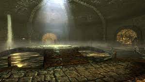 Steam work ragged flagon secret entrance. The Ragged Flagon Cistern Elder Scrolls Fandom