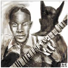 Robert Johnson, the Bluesman of the Devil - Zoa Studio