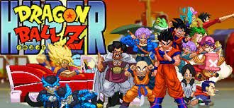 ¡revive la historia de goku en dragon ball z: Hyper Dragon Ball Z 4 2b Download Dbzgames Org