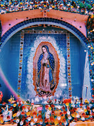 Priests protest to the king's viceroy. La Virgen De Guadalupe Chicano Love Chicana Aesthetic Aesthetic Wallpapers