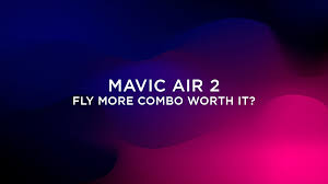 Mavic air 2 offers dji's most advanced panorama mode, with a higher dynamic range and colors that are vivid and incredibly accurate. Is The Mavic Air 2 Fly More Combo Worth It D1 Store