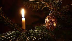 Weihnachtsbaumbeleuchtung – Ursprung Und Bedeutung