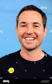 Actor martin compston hi-res stock photography and images