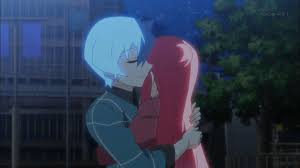 Reconciliacion Matome Y Tamotsu Akiba S Trip Akibas Trip Akiba S Trip The Animation Trip
