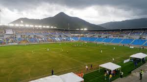 Calendario de partidos del unión magdalena en la temporada 2021 con resultados y horarios de los próximos partidos en as.com. Estadio Sierra Nevada Wikipedia
