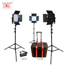 Photography Equipment Led Lighting Bi Color Led Video Studio Lights And Tripods Kit Buy Led Lighting Kits Photography Bicolor Led Video Studio Photography Equipment Led Product On Alibaba Com