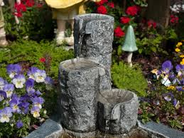 39 luxus wasserspiel garten modern elegant. Brunnen Fur Terrasse Und Balkon Formen Montage Pflege