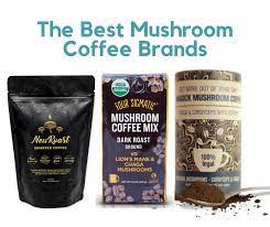 Home 2caffeinated Mushroom Coffee Coffee Branding Stuffed Mushrooms