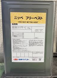 ニッペ フリーベスト(湿潤材) - アス・プランテック