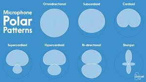 What Are Microphone Polar Patterns