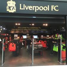 Shop our most popular liverpool t shirts designs from tees over that past few years on our liverpool fc shop. Photos At Liverpool Fc Shop Sporting Goods Shop In Dublin