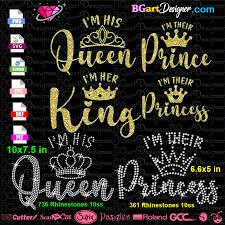 Get free svg downloads & free printables from pineapple paper co. Free Queen King Prince Princess Svg Cut File Best Free Svg