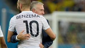 France midfielder adrien rabiot said he did not expect to be recalled so soon by coach didier deschamps after turning down a place in the squad. Benzema Makes Surprise Return To French Squad For European Championship After Exile For Blackmail