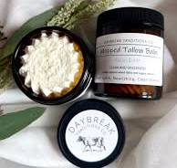 FRESH START Whipped Tallow Balm - 4 fluid ounces