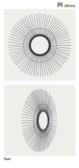 Alinea Sun Miroir Rond En Metal Noir D59cm Deco Decoration Murale Miroirs Alinea Dec Decoration Murale Miroir Decoration Interieure Guirlande Miroir