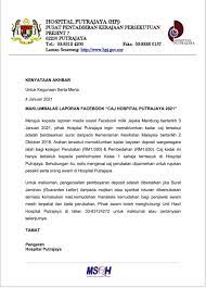 Maybe you would like to learn more about one of these? Kenyataan Akhbar Hospital Kementerian Kesihatan Malaysia Facebook