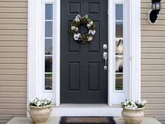 (and since painting a front door is an inexpensive. Pin On Future Home