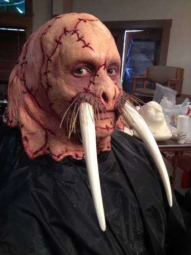 Tusk Make-up
