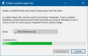 Read on to learn where to get tools and glass, and how to handle it with care. How Do You Create A System Repair Disc In Windows 10